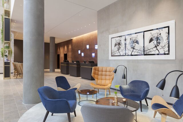 ラディソン ブル ホテル マンハイム