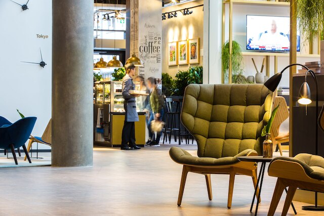 ラディソン ブル ホテル マンハイム