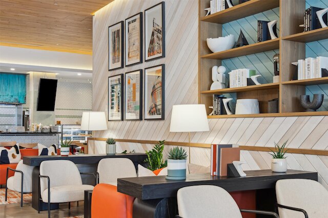 モットー バイ ヒルトン ワシントン DC シティ センター