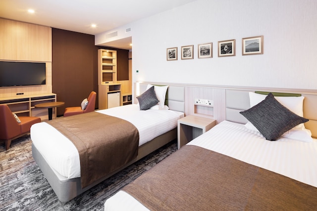 ホテルマイステイズ富士山 展望温泉