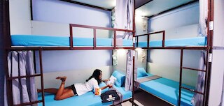 MADOR Malang Dorm Hostel