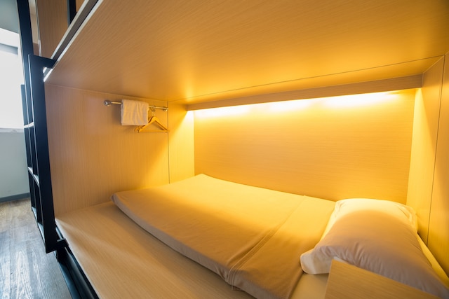 キュービック ベッド プラトゥーナム - ホステル