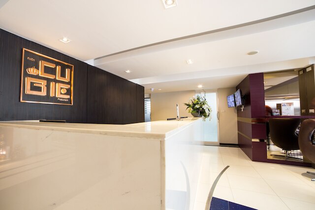 キュービック ベッド プラトゥーナム - ホステル