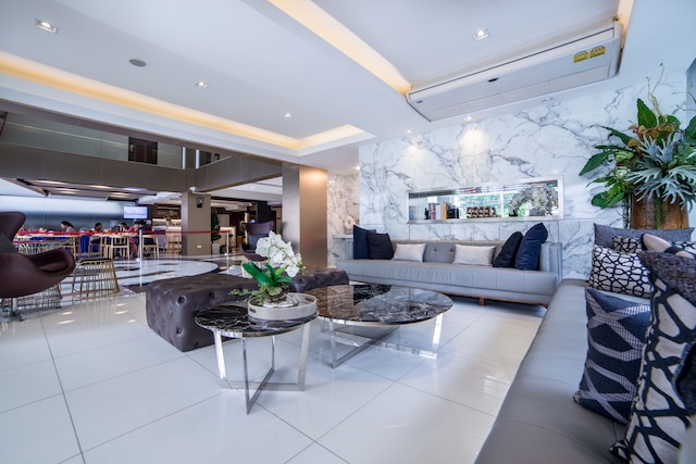 キュービック ベッド プラトゥーナム - ホステル