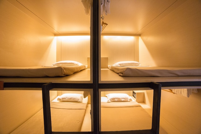 キュービック ベッド プラトゥーナム - ホステル