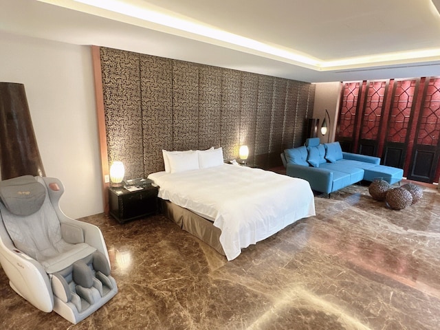 オリエント ラグジュアリー ヴィラ モーテル (風華渡假旅館)