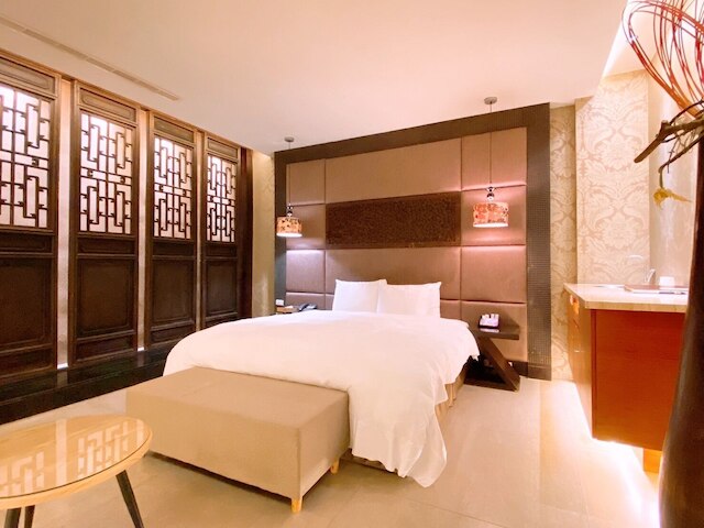 オリエント ラグジュアリー ヴィラ モーテル (風華渡假旅館)