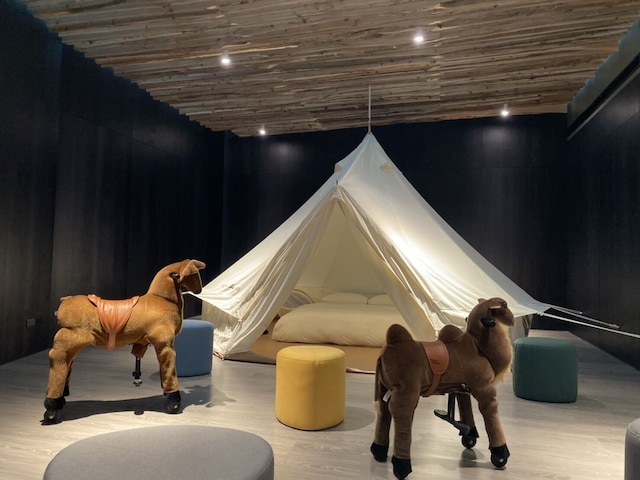 オリエント ラグジュアリー ヴィラ モーテル (風華渡假旅館)