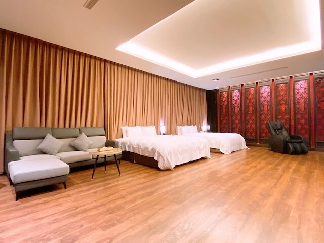 オリエント ラグジュアリー ヴィラ モーテル (風華渡假旅館)