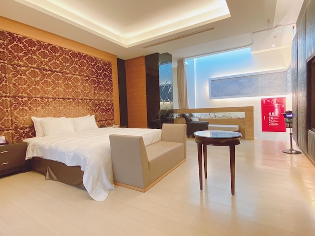 オリエント ラグジュアリー ヴィラ モーテル (風華渡假旅館)