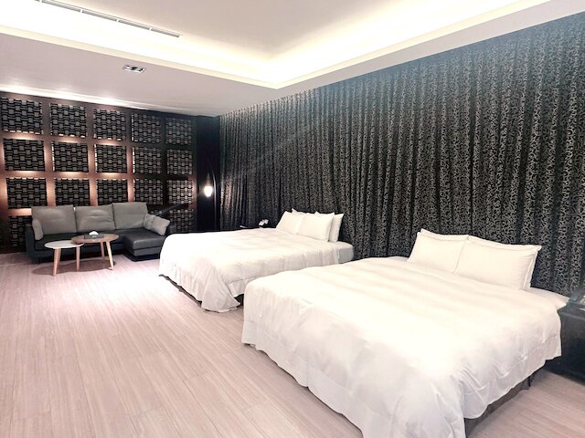 オリエント ラグジュアリー ヴィラ モーテル (風華渡假旅館)