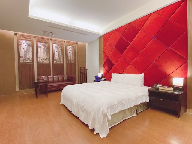 オリエント ラグジュアリー ヴィラ モーテル (風華渡假旅館)