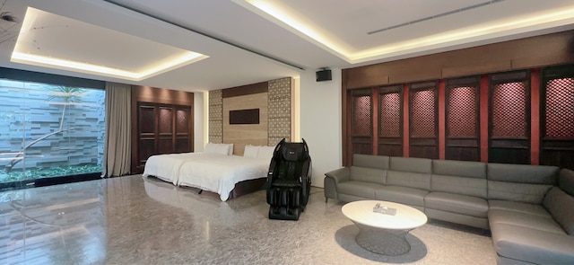 オリエント ラグジュアリー ヴィラ モーテル (風華渡假旅館)