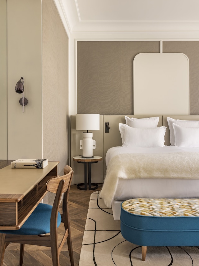 パヴィヨン フォーブール サン ジェルマン & スパ