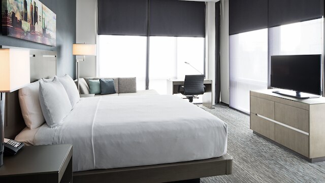 ハイアット ハウス ジャージー シティ