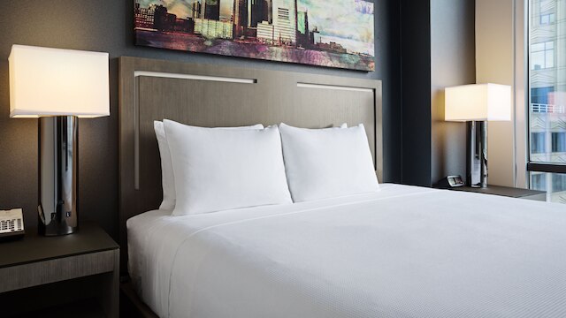 ハイアット ハウス ジャージー シティ