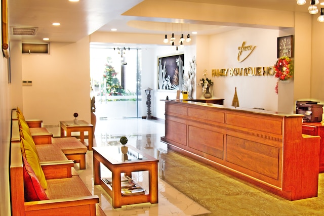 ファミリー ブティック ホテル