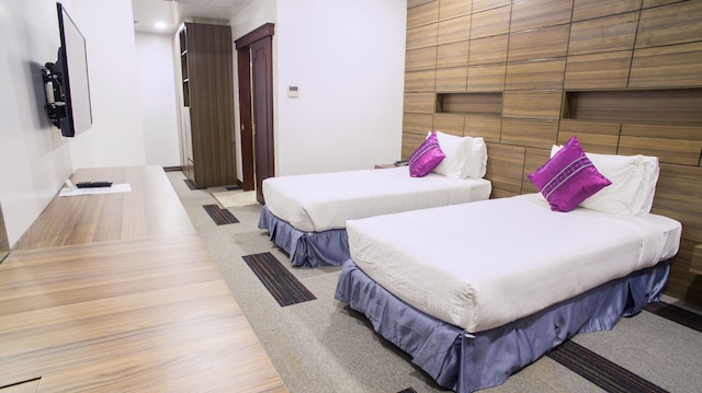 ファミリー ブティック ホテル