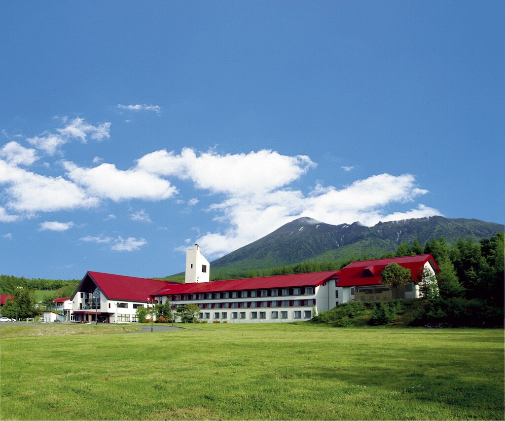 1.八幡平マウンテンホテル