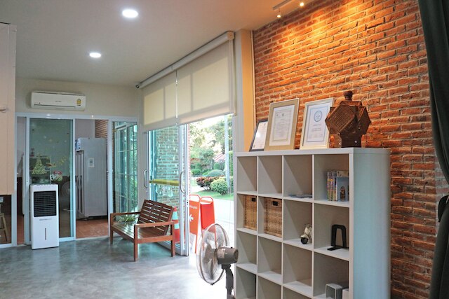 バーン クエ ウィエング リゾート