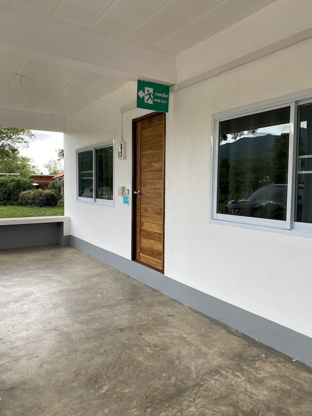 バーン クエ ウィエング リゾート