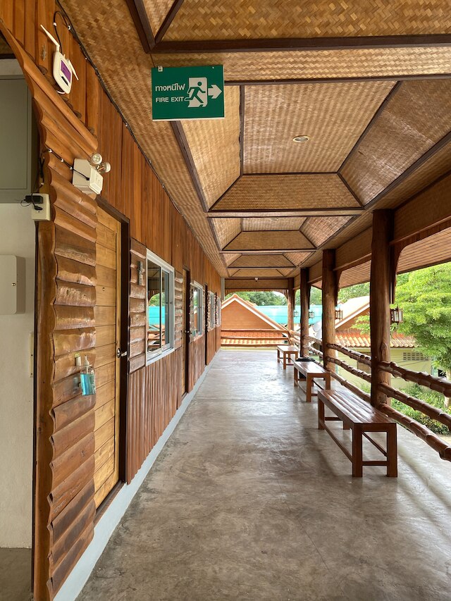 バーン クエ ウィエング リゾート