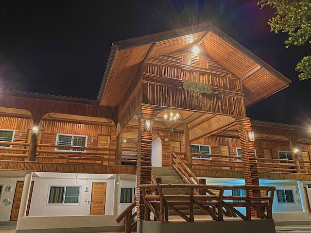 バーン クエ ウィエング リゾート