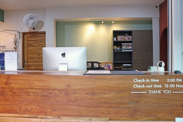 バーン クエ ウィエング リゾート