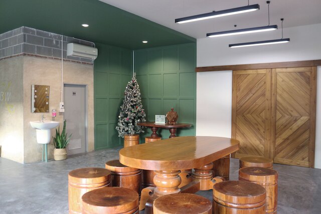 バーン クエ ウィエング リゾート