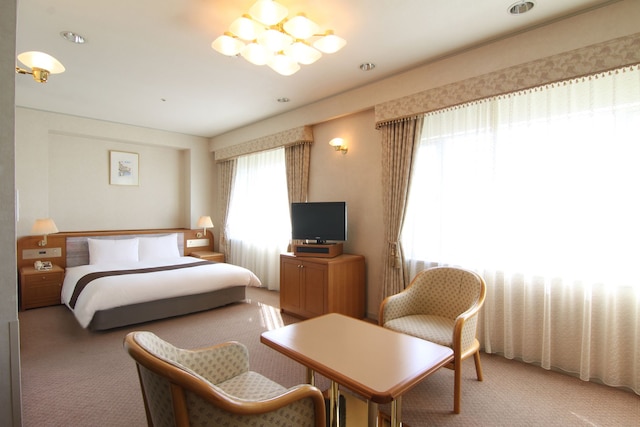 ホテル グリーンタワー幕張