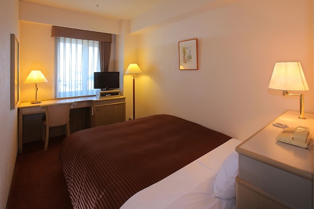 ホテル グリーンタワー幕張