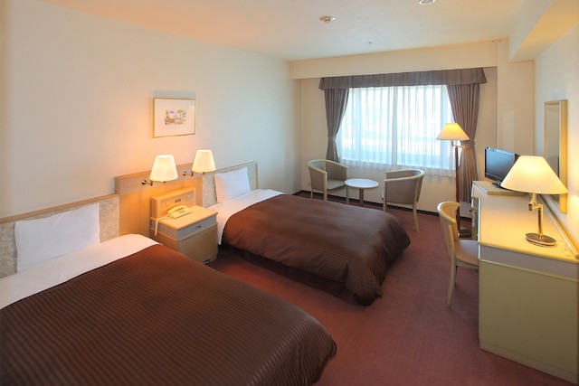 ホテル グリーンタワー幕張