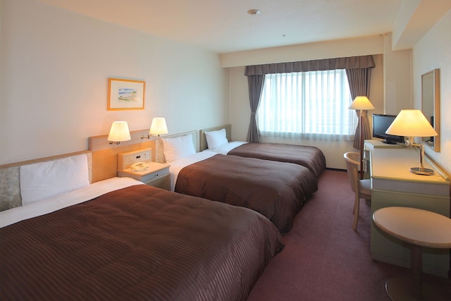 ホテル グリーンタワー幕張