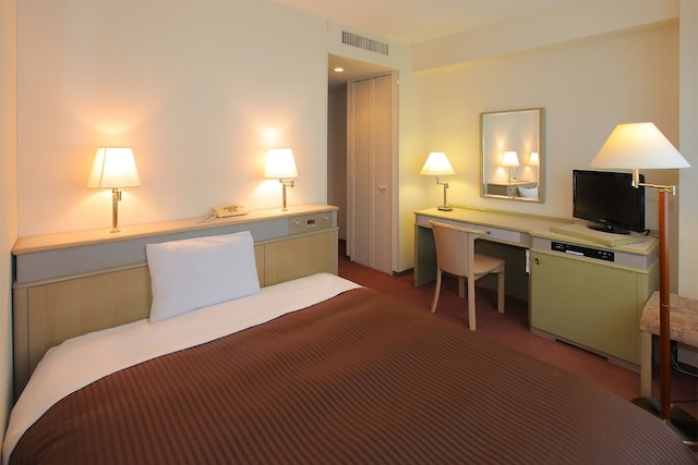 ホテル グリーンタワー幕張