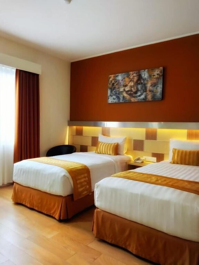 ルビー ホテル シャリーア