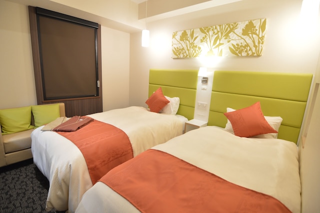 クイーンズホテル千歳