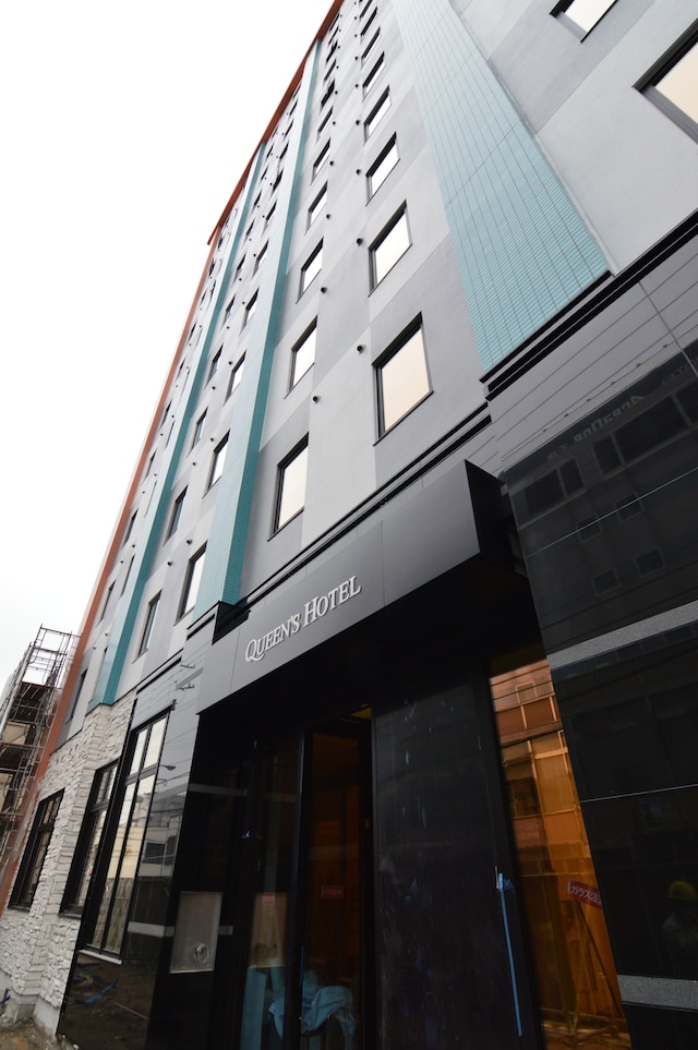 クイーンズホテル千歳