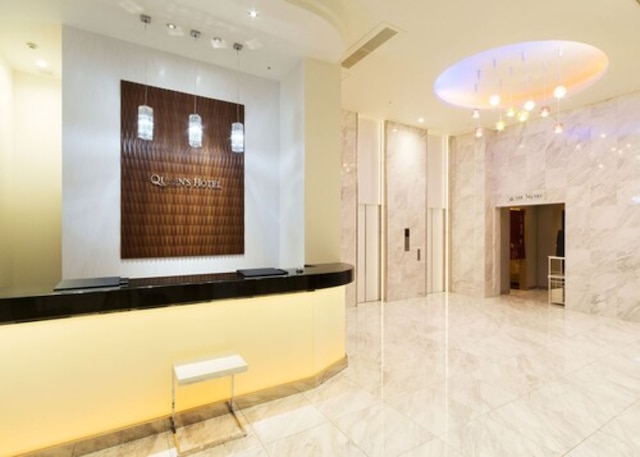 クイーンズホテル千歳