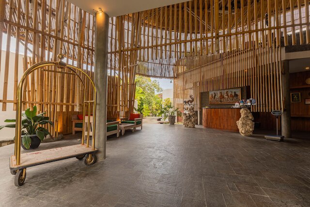 タマン メサリ ラグジュアリー ヴィラズセミニャク