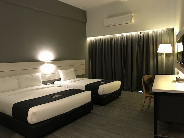 ホテル アリッサ