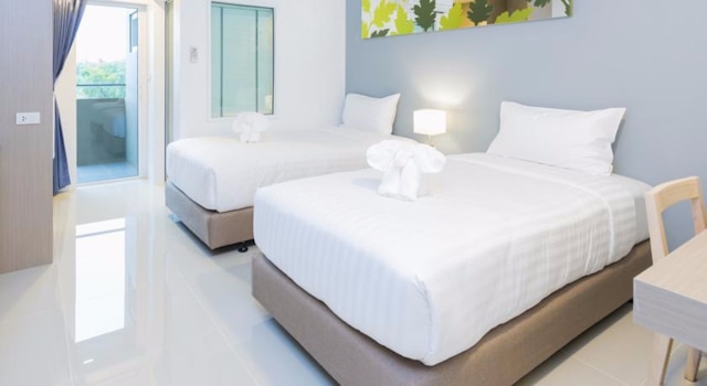 トラート シティ ホテル