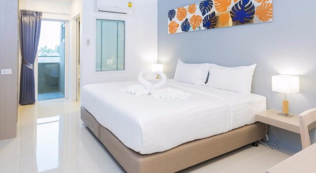 トラート シティ ホテル