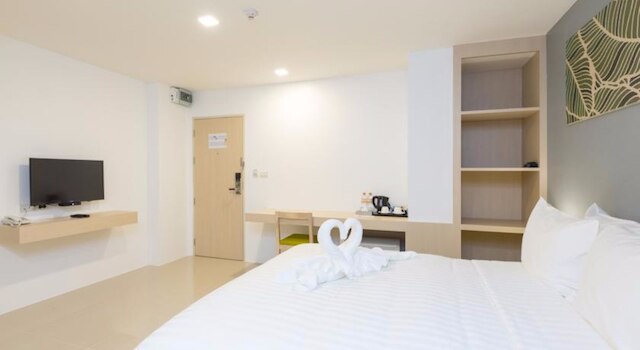 トラート シティ ホテル