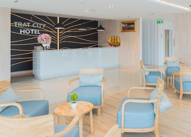 トラート シティ ホテル