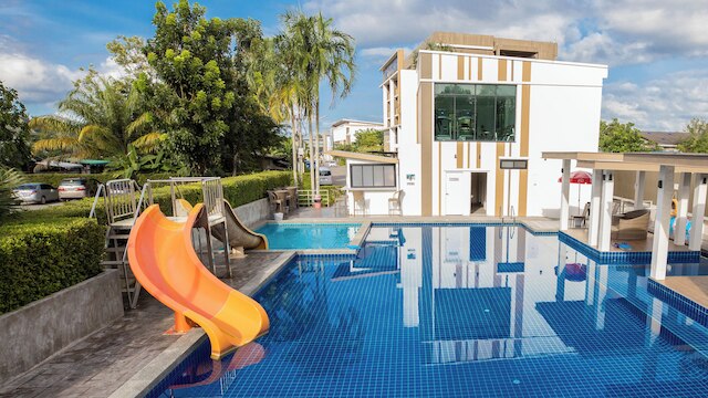 トラート シティ ホテル