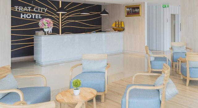 トラート シティ ホテル