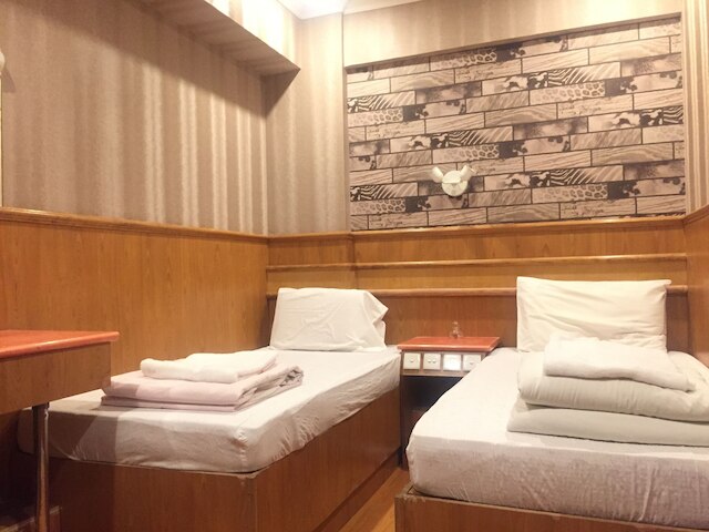 ウィー クラシック イン (微‧經典客棧)