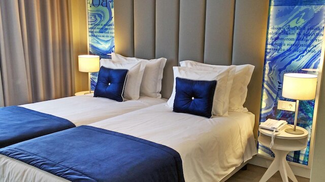 リスボン サン ベント ホテル