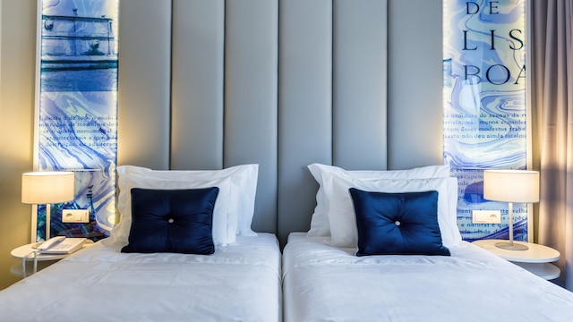 リスボン サン ベント ホテル