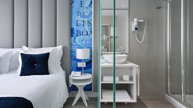 リスボン サン ベント ホテル